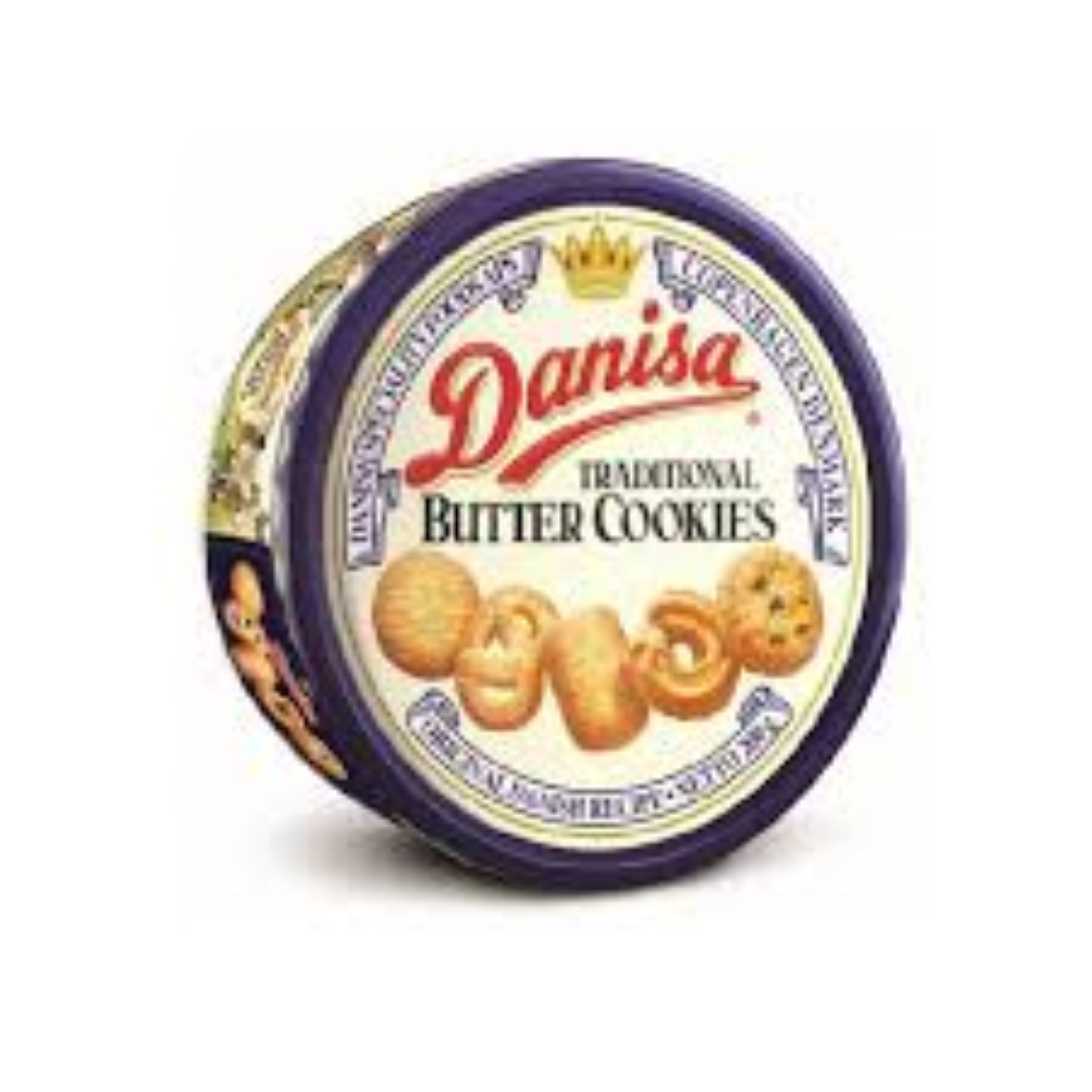 DANISA BUTTER COOKIES 200G